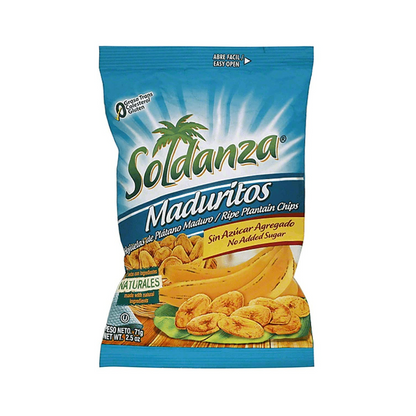 Soldanza Chips