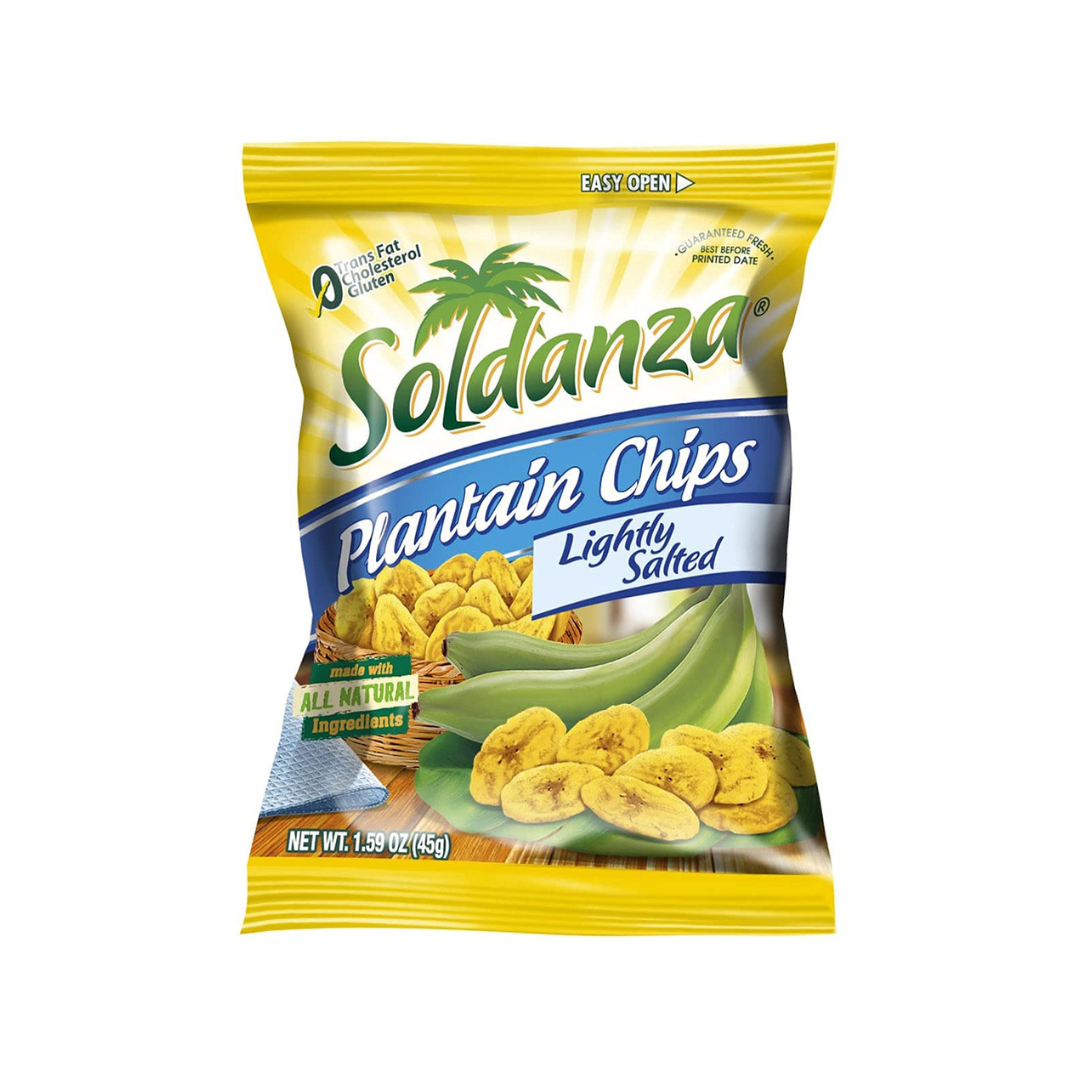 Soldanza Chips