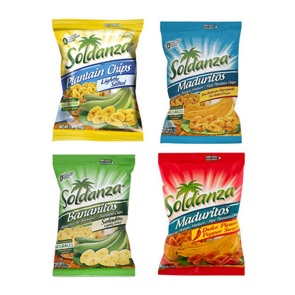 Soldanza Chips