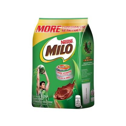 Milo Chocolate Malt Drinks