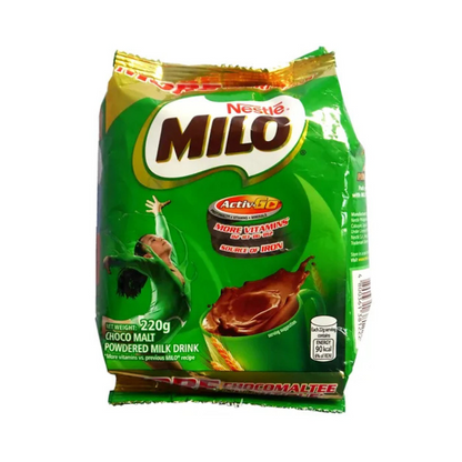 Milo Chocolate Malt Drinks