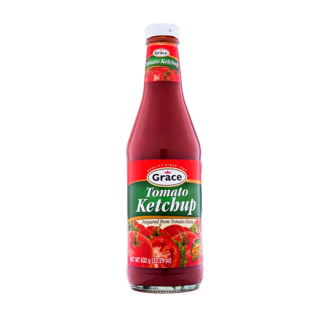 Grace Tomato Ketchup