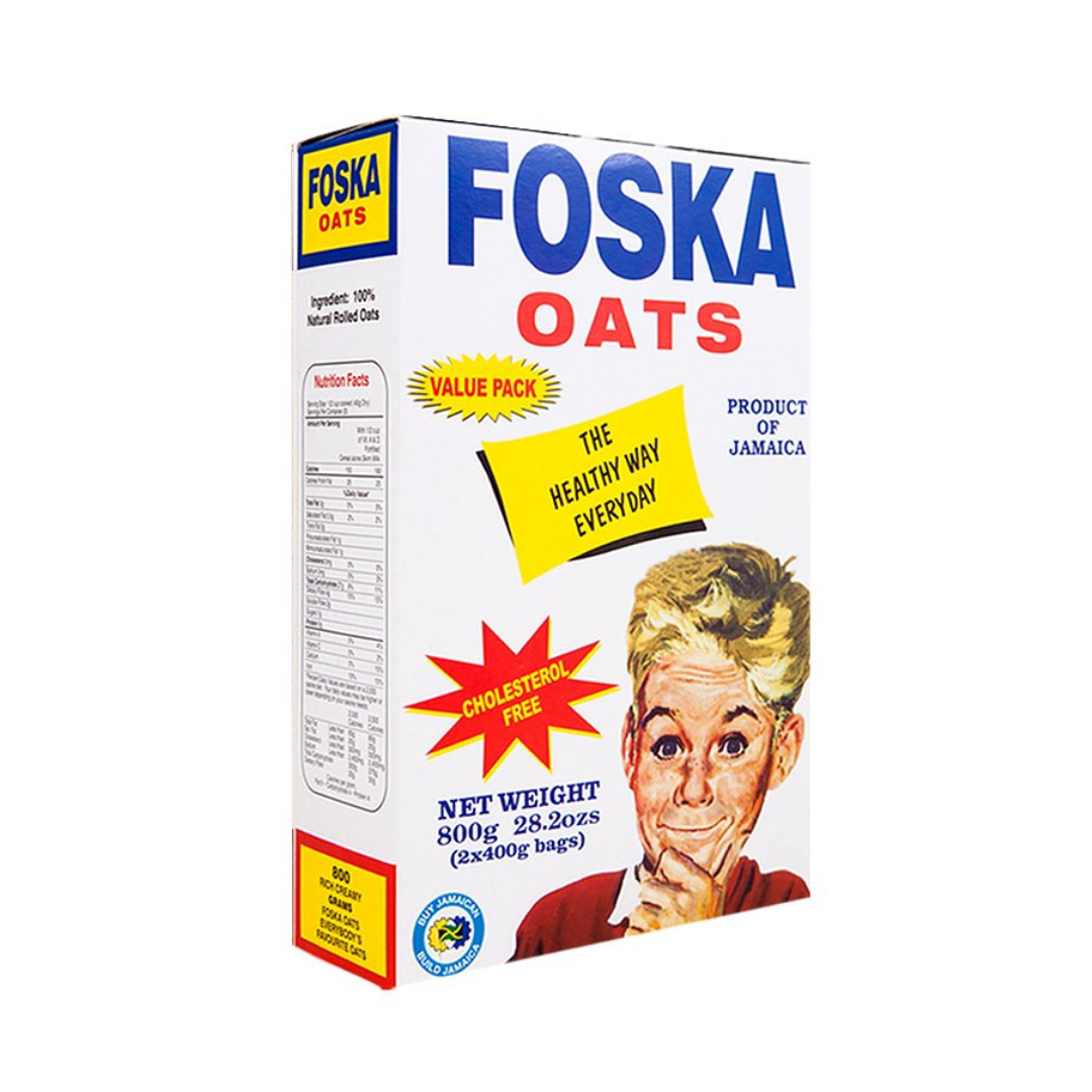 Foska Oats