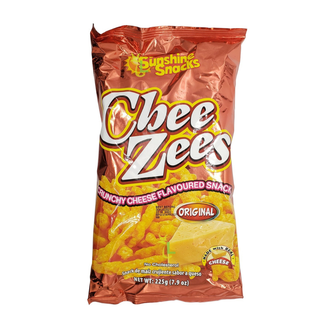 Sunshine Snacks Chee Zees