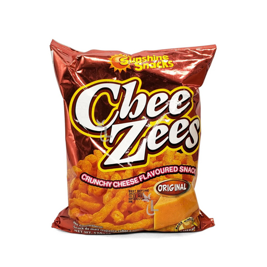 Sunshine Snacks Chee Zees