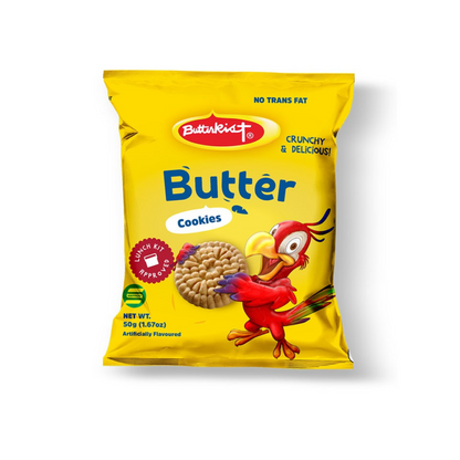 Butterkist Cookies