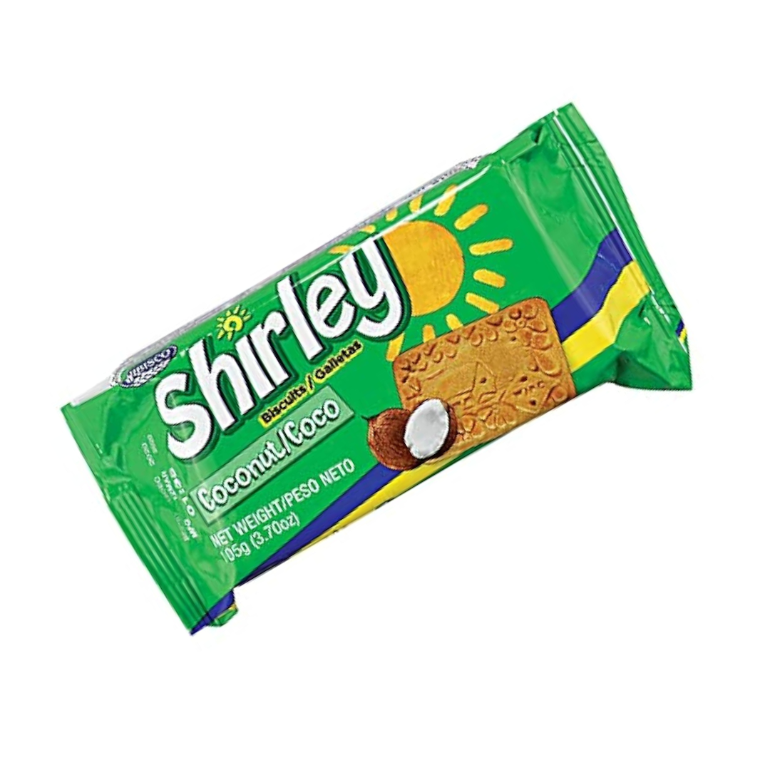 Wibisco Shirley Biscuits