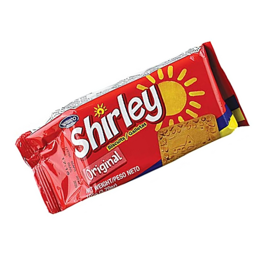 Wibisco Shirley Biscuits