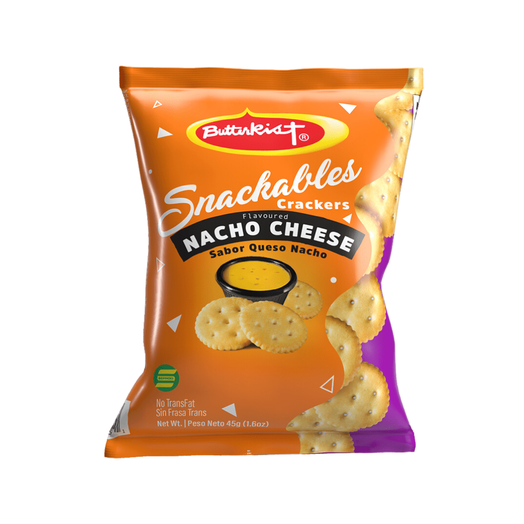 Butterkist Snackables