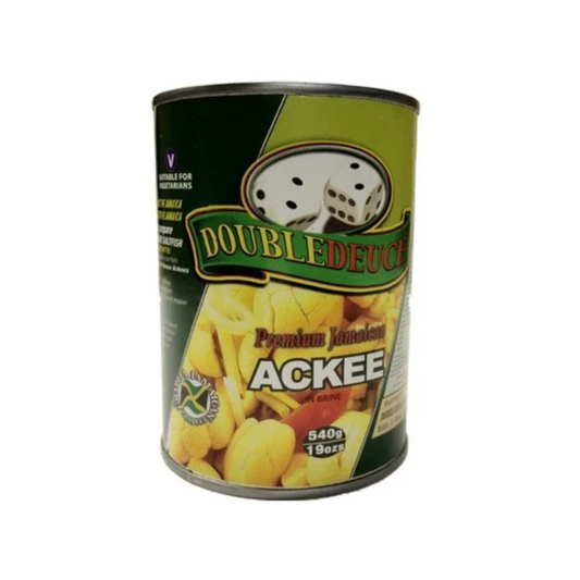 Double Deuce Ackee