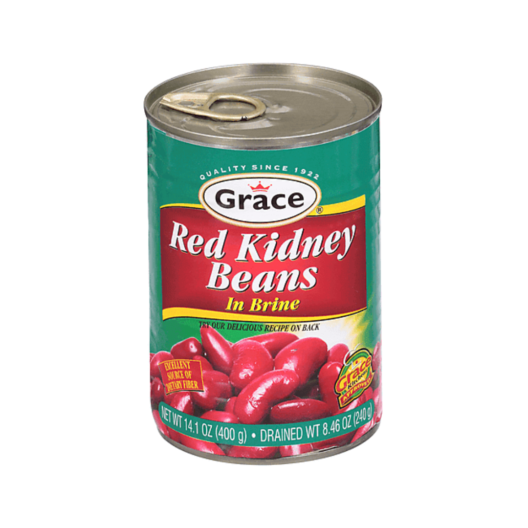 Grace Red Kidney Beans