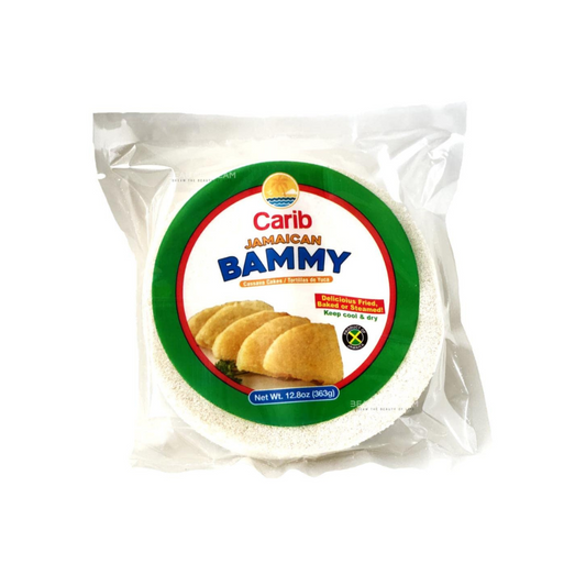 Carib Jamaican Bammy