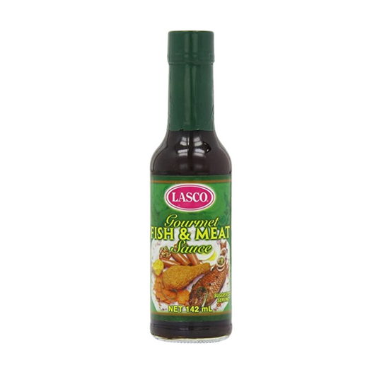 Lasco Gourmet Fish & Meat Sauce