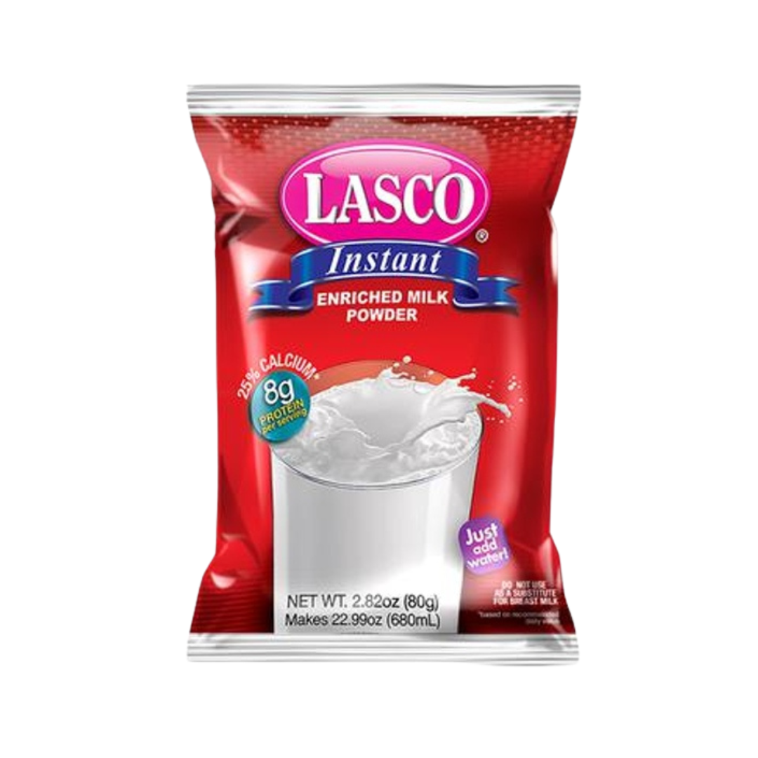 Lasco Instant Enriched Milk Powder