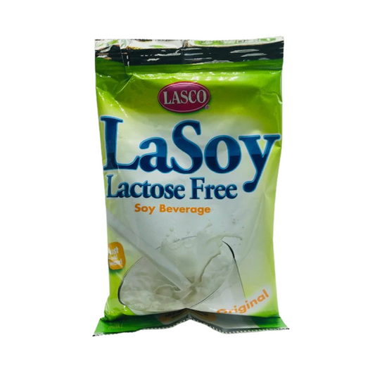 Lasco Lasoy Lactose Free Soy Beverage