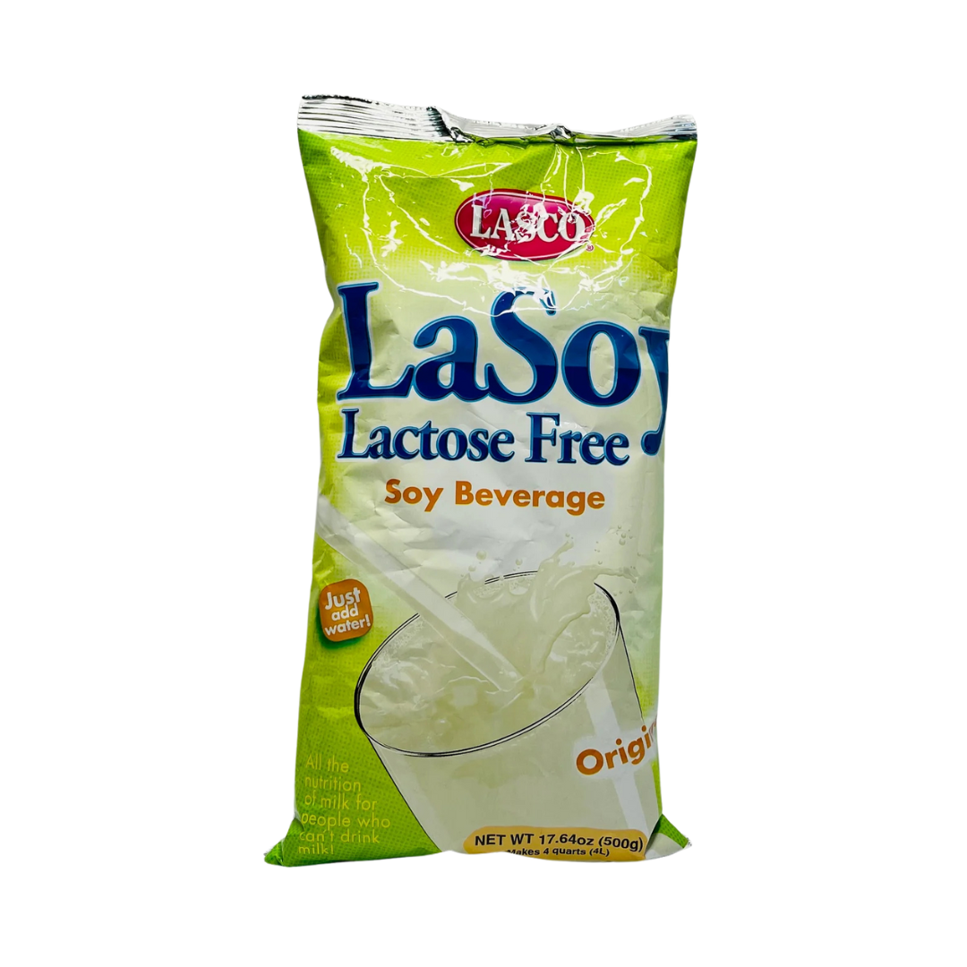 Lasco Lasoy Lactose Free Soy Beverage