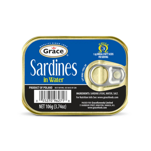 Grace Sardines